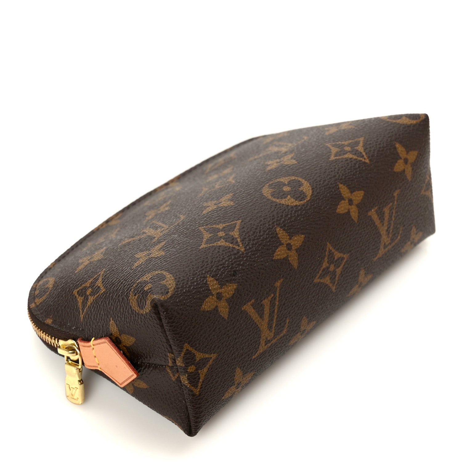 Louis Vuitton Monogram Cosmetic Pouch 4 of 9
