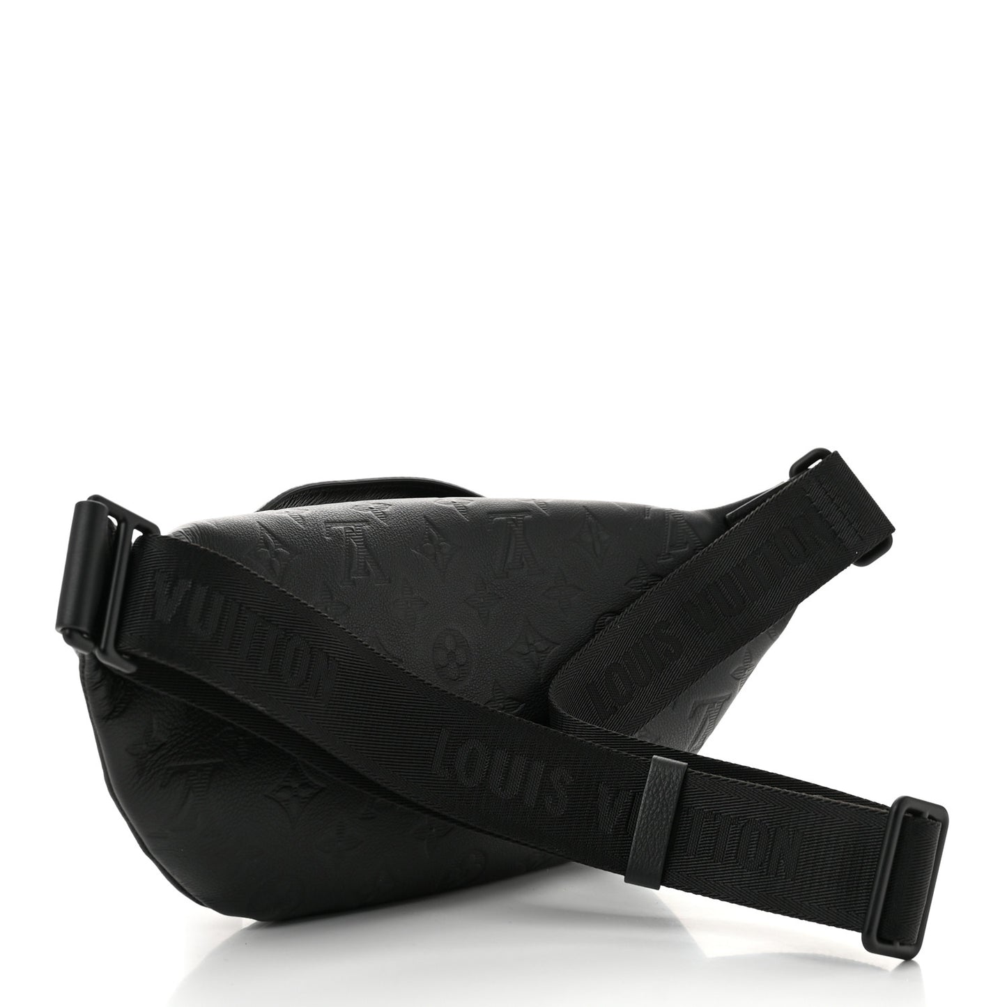 Empreinte Monogram Rush BumBag Black