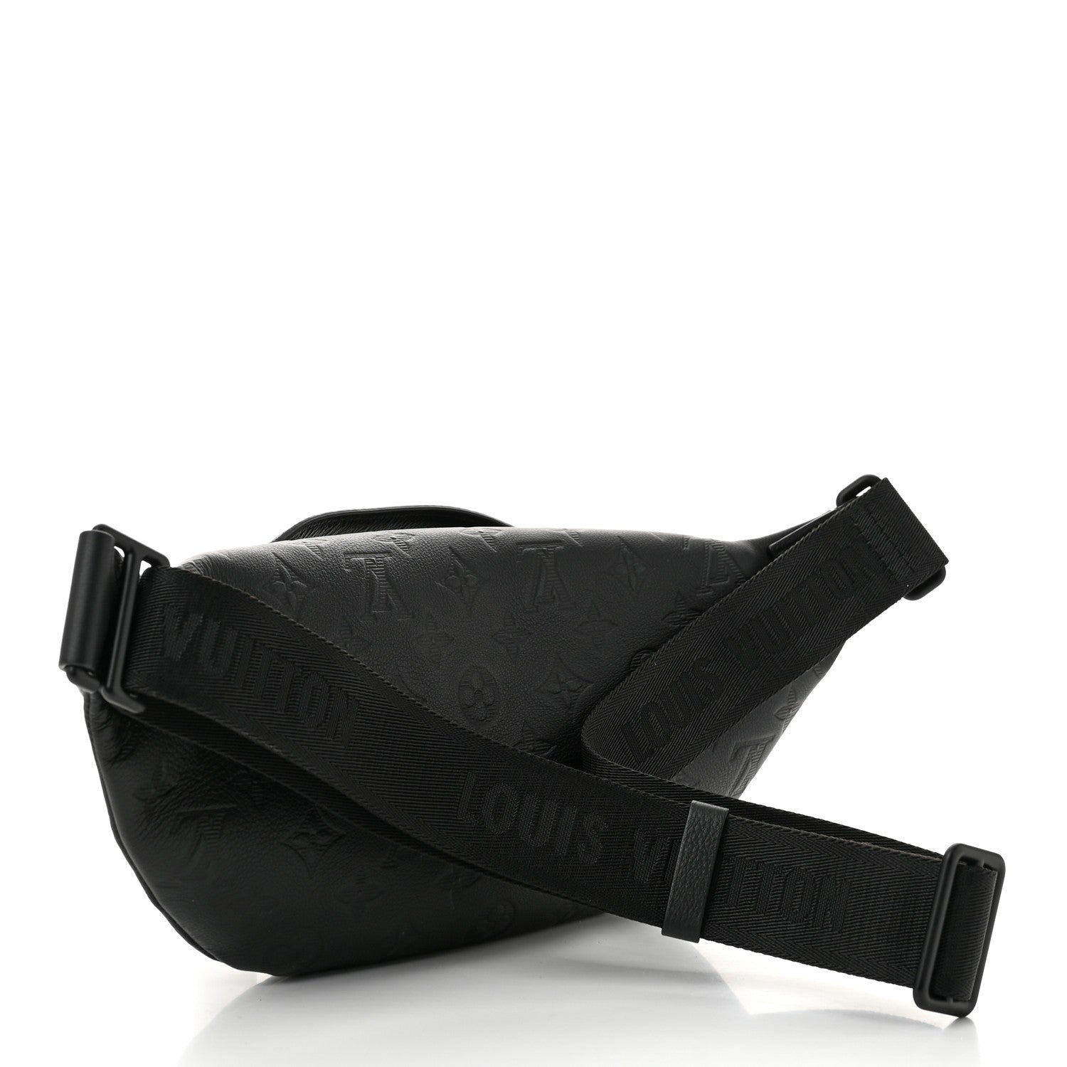 Louis Vuitton Empreinte Monogram Rush BumBag Black 3 of 9