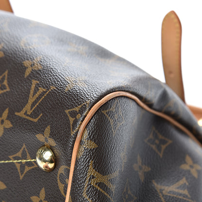 Louis Vuitton Monogram Tivoli GM 9 of 16