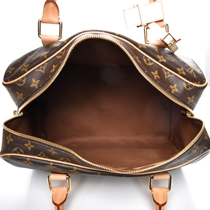 Louis Vuitton Monogram Carryall 5 of 13