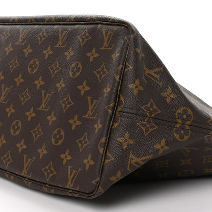 Louis Vuitton Monogram Neo Neverfull GM 9 of 11