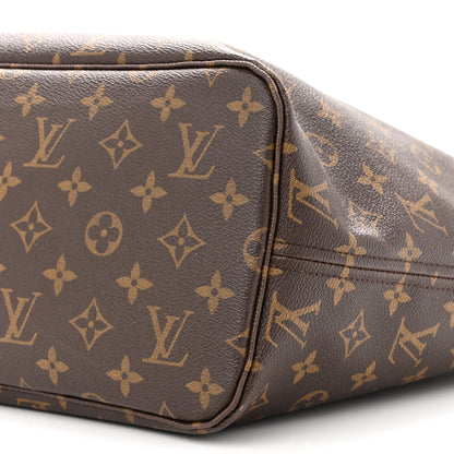 Louis Vuitton Monogram Neo Neverfull MM 10 of 10