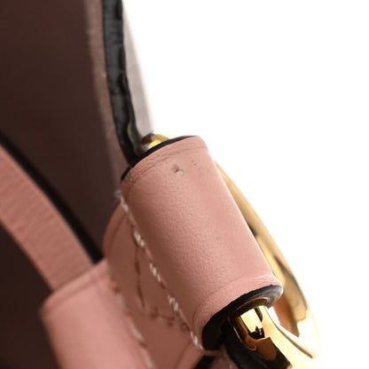 Louis Vuitton Monogram Neonoe MM Rose Poudre 11 of 16