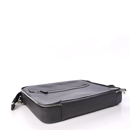 Louis Vuitton Taiga Odessa Briefcase Ardoise 3 of 17
