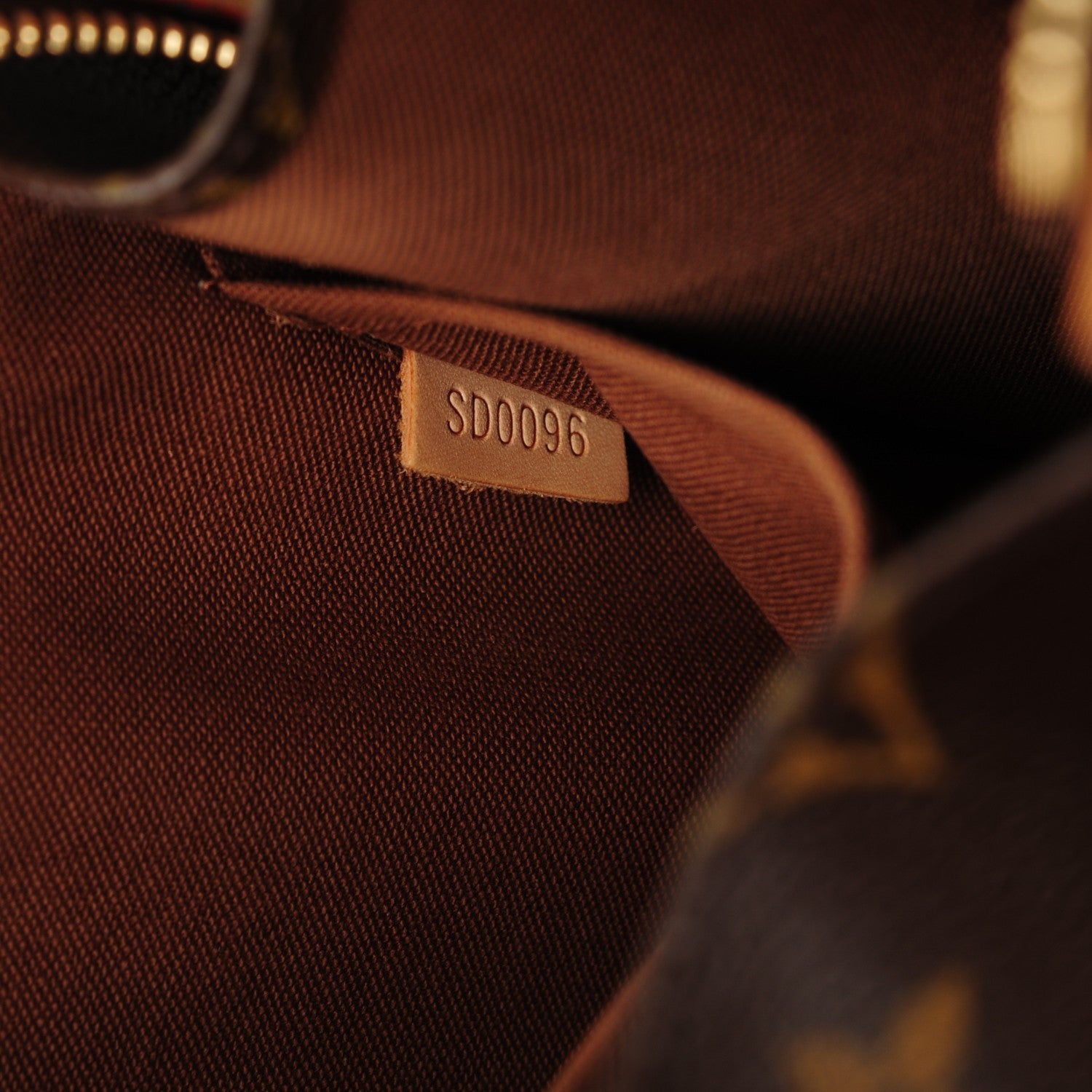 Louis Vuitton Monogram Popincourt Haut 7 of 7