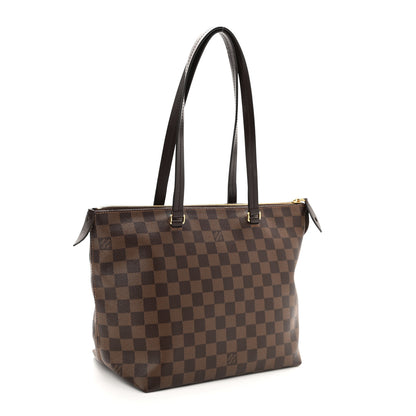 Louis Vuitton Damier Ebene Iena PM 3 of 10
