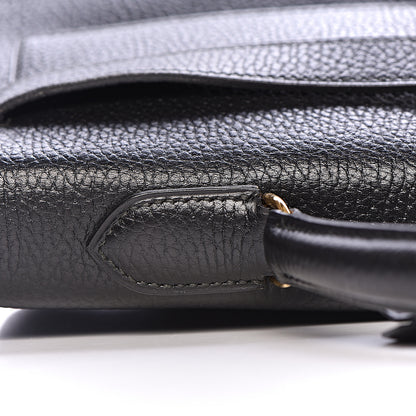 Hermes Ardennes Kelly Retourne 40 Black 21 of 36
