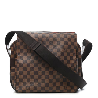 Louis Vuitton Damier Ebene Naviglio 1 of 9