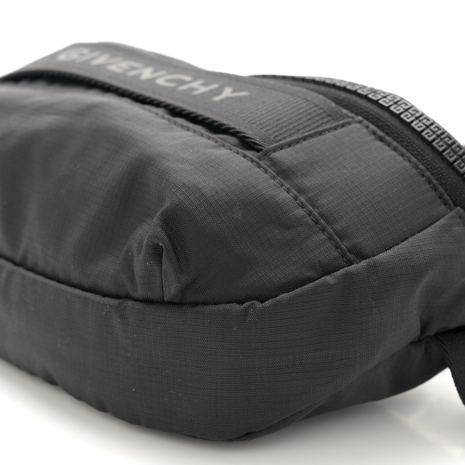 Givenchy Nylon G-Trek Bum Bag Black 9 of 9