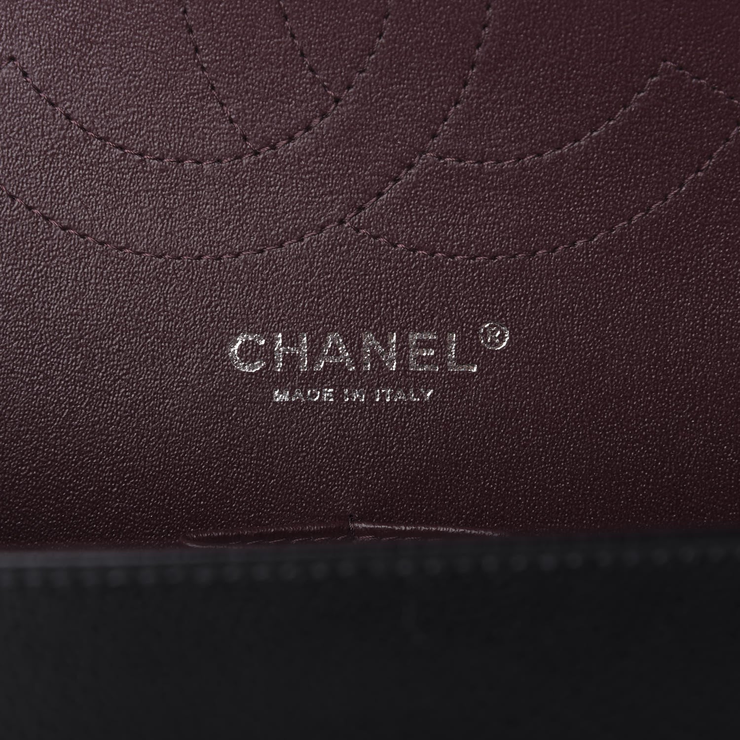 Chanel Caviar Quilted Jumbo Double Flap Black 8 of 9
