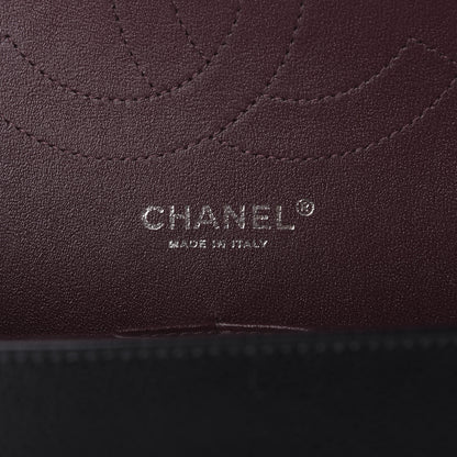 Chanel Caviar Quilted Jumbo Double Flap Black 8 of 9