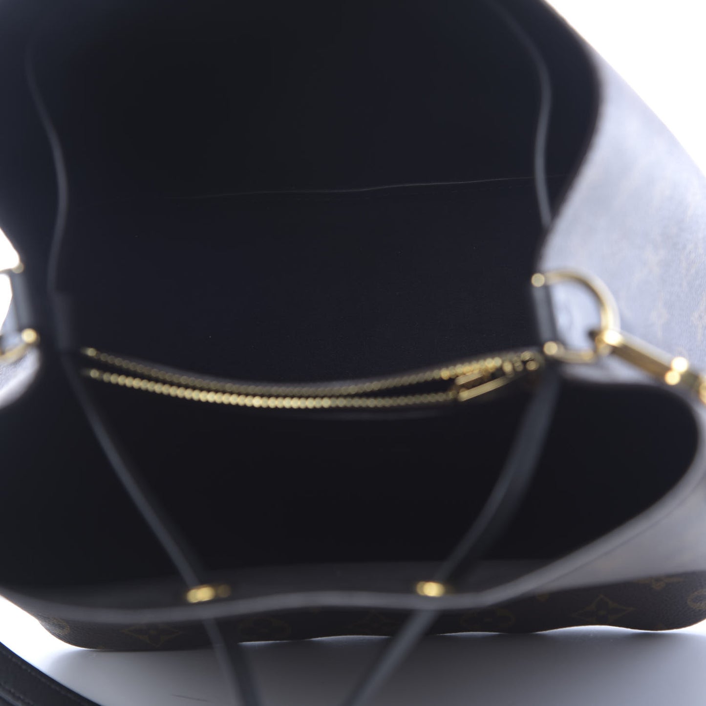 Monogram Neonoe MM Black
