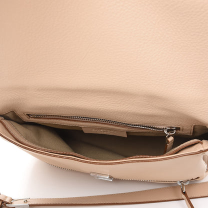 Givenchy Calfskin Mini Pandora Pure Flap Bag Sand 6 of 14