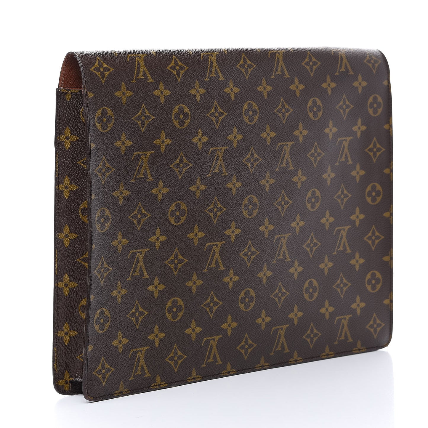 Monogram Porte-Documents Senateur Document Holder