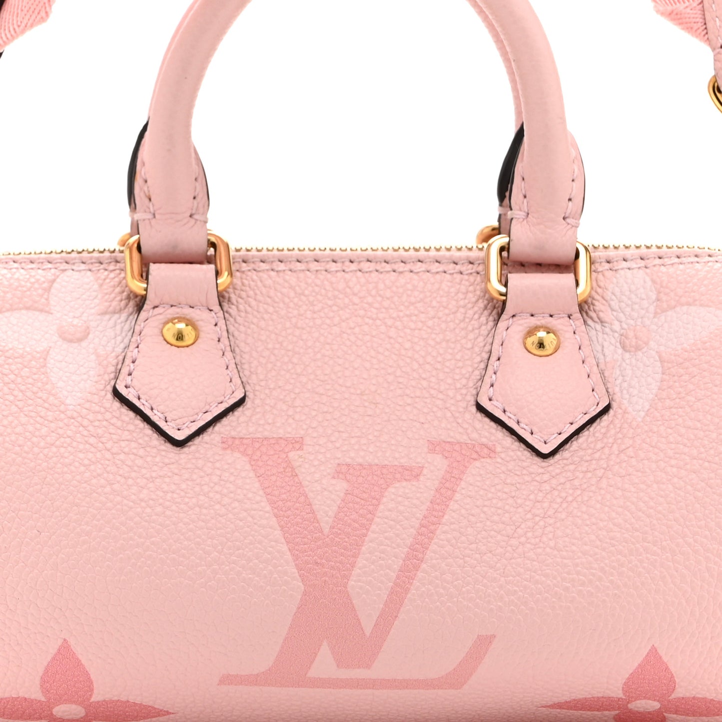 Empreinte Monogram Giant By The Pool Papillon BB Bouton De Rose