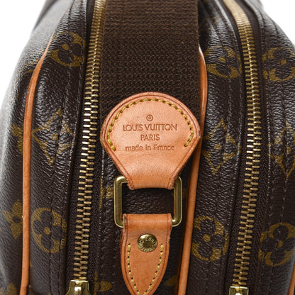 Louis Vuitton Monogram Reporter PM 7 of 9