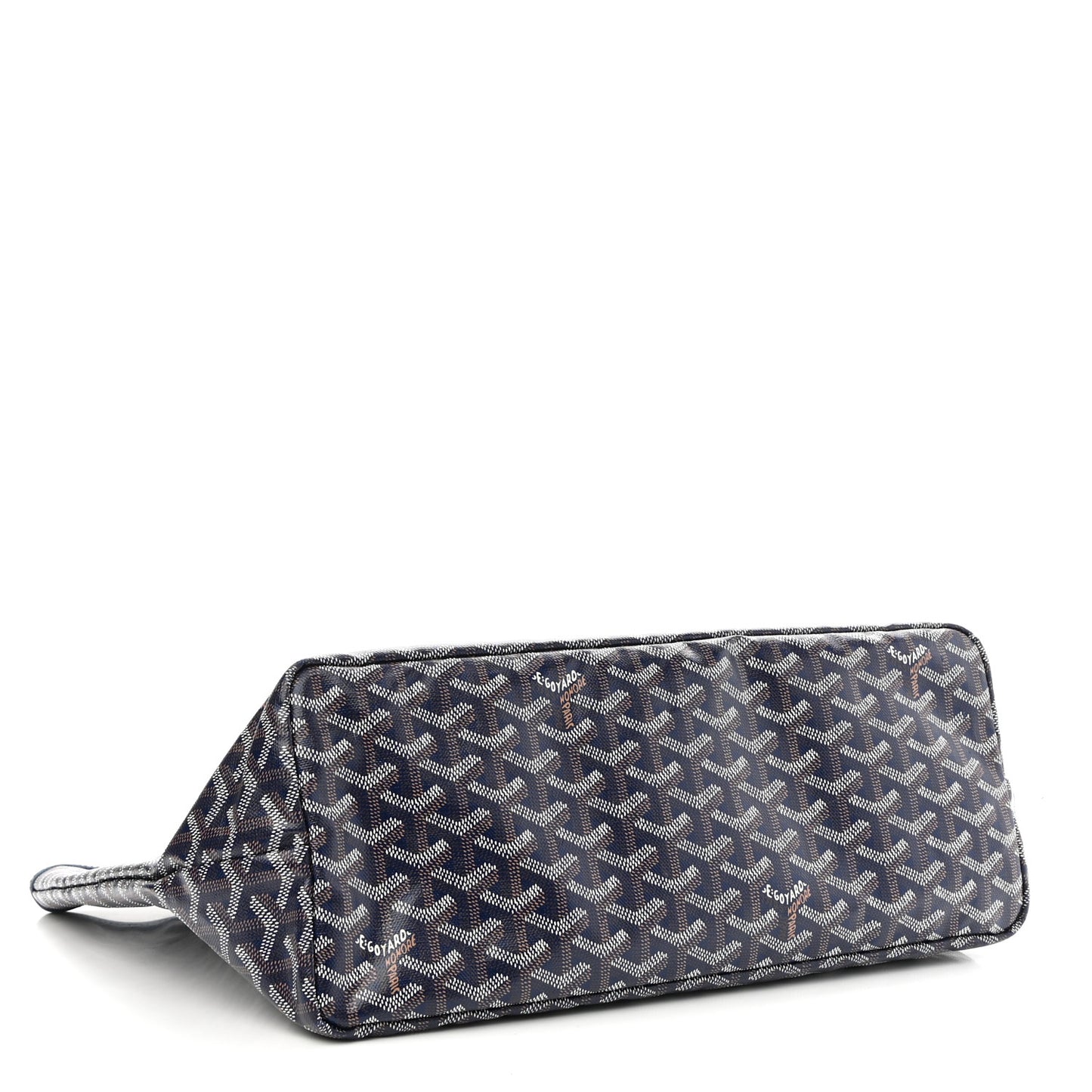 Goyardine Saint Louis PM Navy