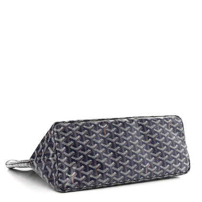 Goyard Goyardine Saint Louis PM Navy 4 of 8