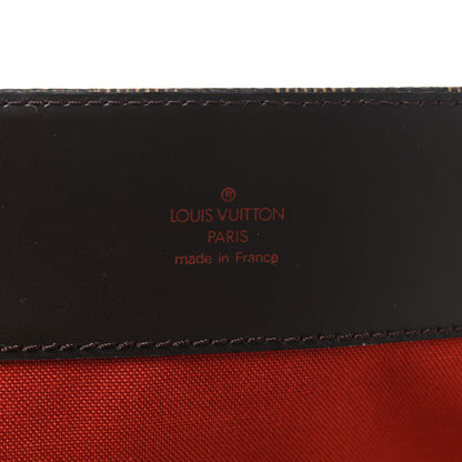 Louis Vuitton Damier Ebene Broadway Messenger Bag 6 of 11