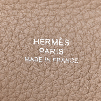 Hermes Togo Videpoches Etoupe 6 of 11