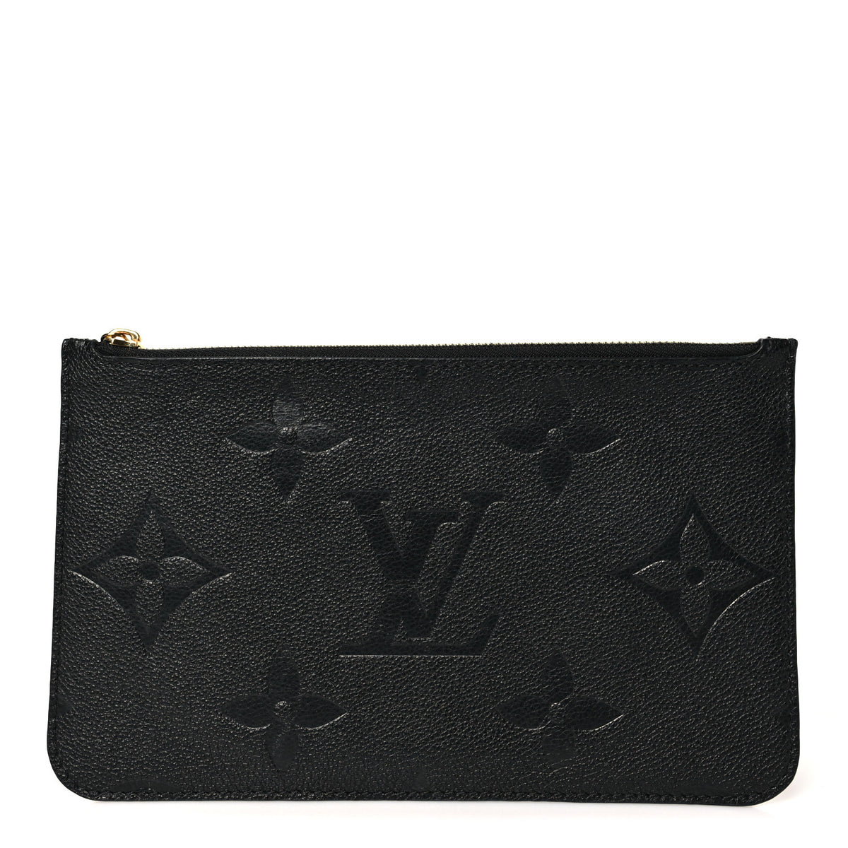Empreinte Monogram Giant Neverfull MM Pochette Black