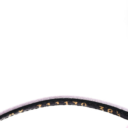 Saint Laurent Crepe Satin Baliqua 105 Ankle Strap Sandals  38.5 Poly Grey 10 of 12