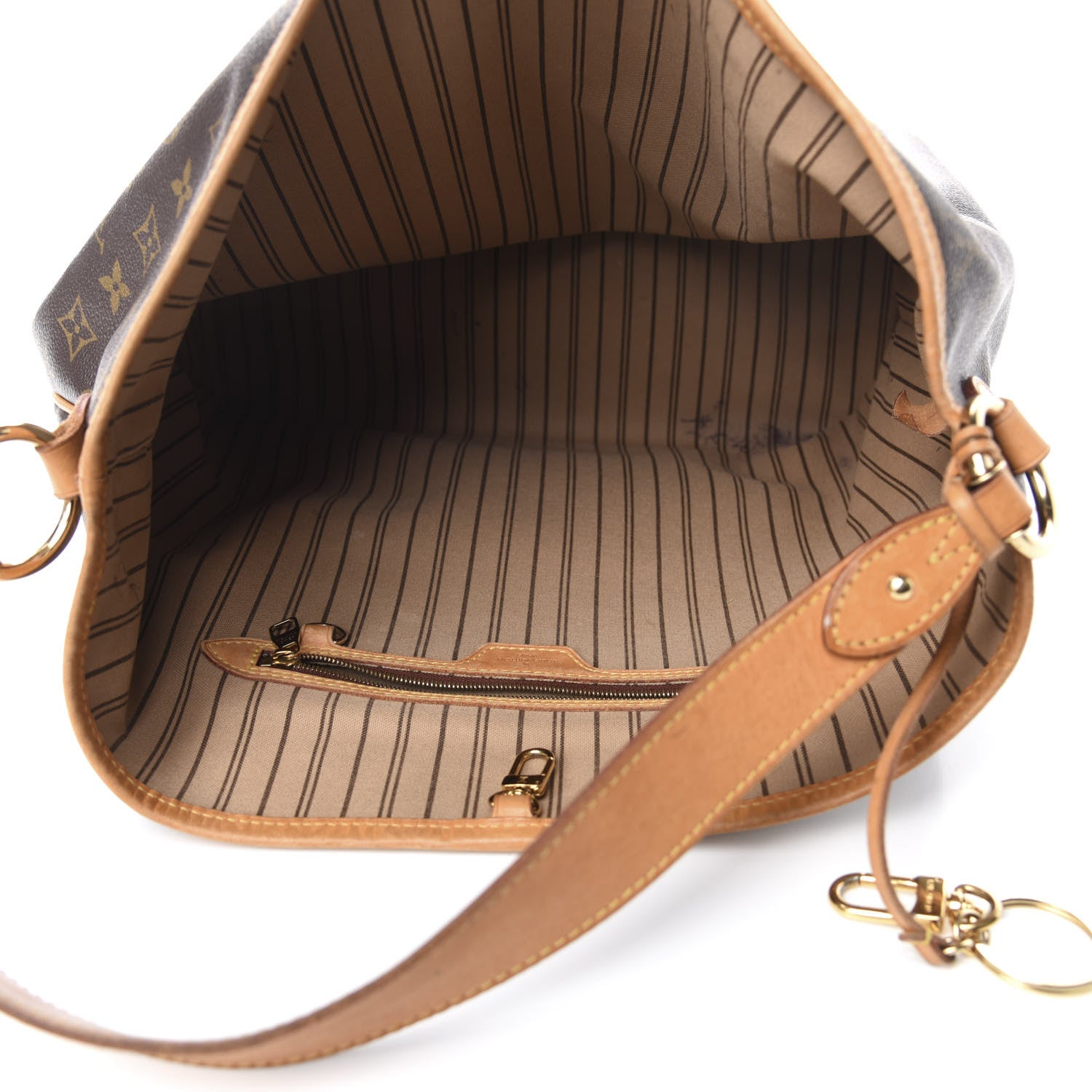 Louis Vuitton Monogram Delightful GM NM 5 of 20