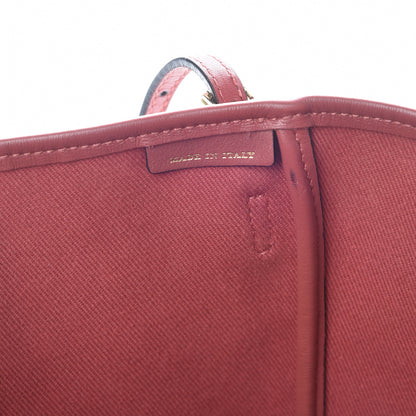 Burberry Horseferry Check Small Canterbury Tote Antique Rose 7 of 28