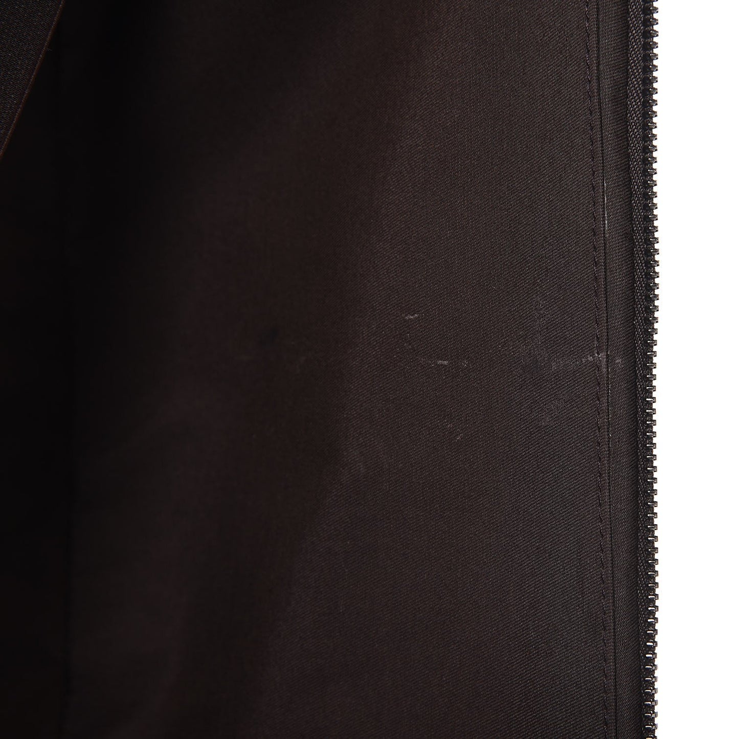 GG Plus Monogram Small Web Trolley Brown