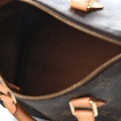 Louis Vuitton Monogram Speedy 25 4 of 9
