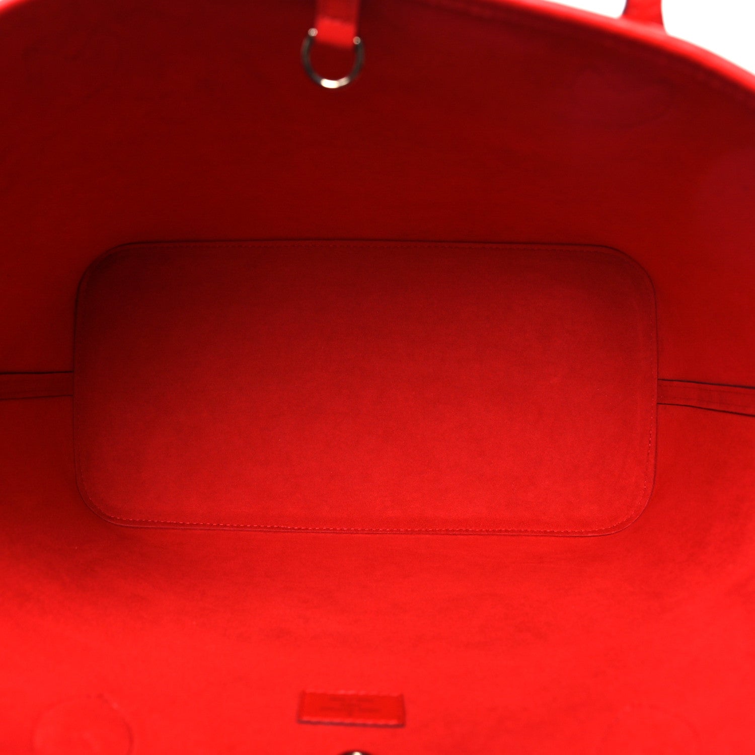 Louis Vuitton Epi Neverfull MM Coquelicot 6 of 11