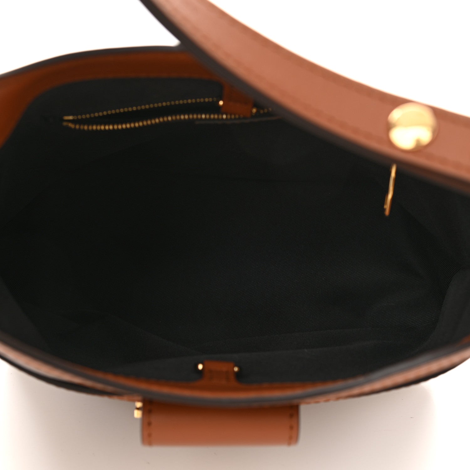 Louis Vuitton Reverse Monogram Dauphine Hobo PM 5 of 10