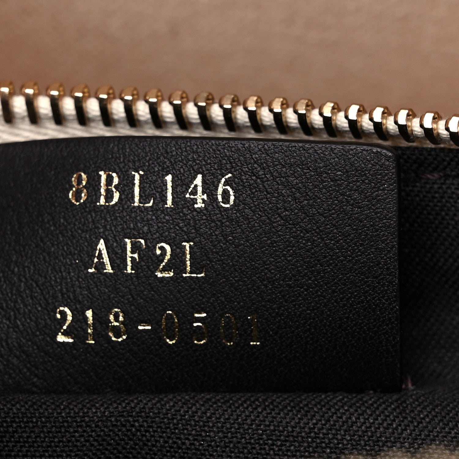 Fendi Canvas Vitello Logo Ajour Embroidered Medium By The Way Boston Bag Grezzo Cuoio 7 of 11