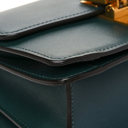 Celine Box Calfskin Small Classic Box Flap Bag Amazone 12 of 12