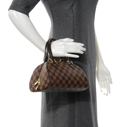 Louis Vuitton Damier Ebene Ribera Mini 2 of 7