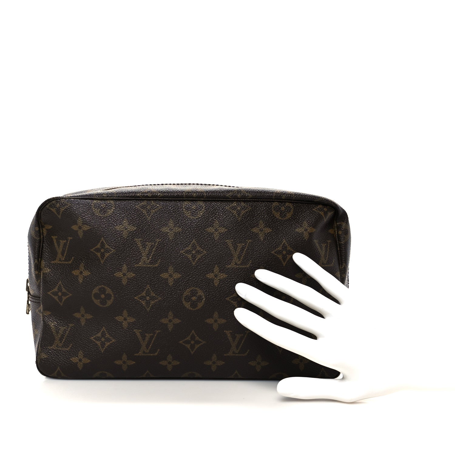 Louis Vuitton Monogram Trousse Toilette 28 3 of 18