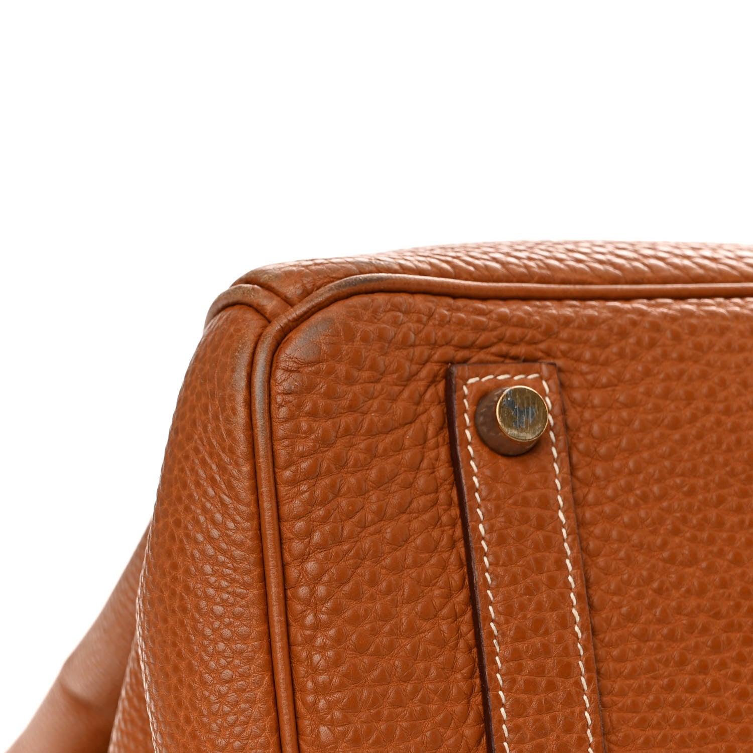 Hermes Togo Birkin 35 Gold 11 of 21