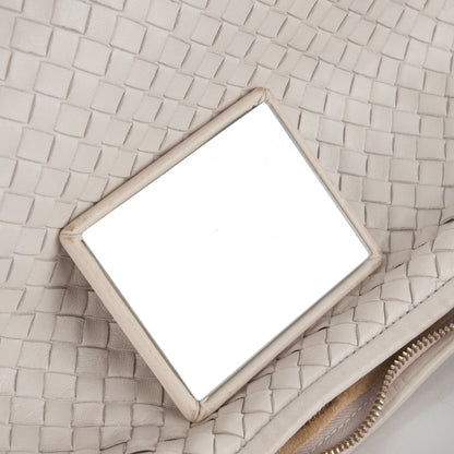 Bottega Veneta Nappa Intrecciato Large Veneta Hobo 8 of 8