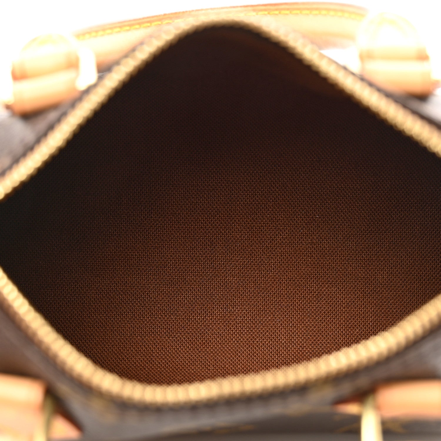 Louis Vuitton Monogram Mini Sac HL Speedy 5 of 7