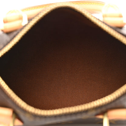 Louis Vuitton Monogram Mini Sac HL Speedy 5 of 7