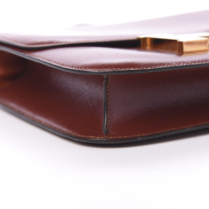 Hermes Box Constance 23 Rouge H 9 of 15