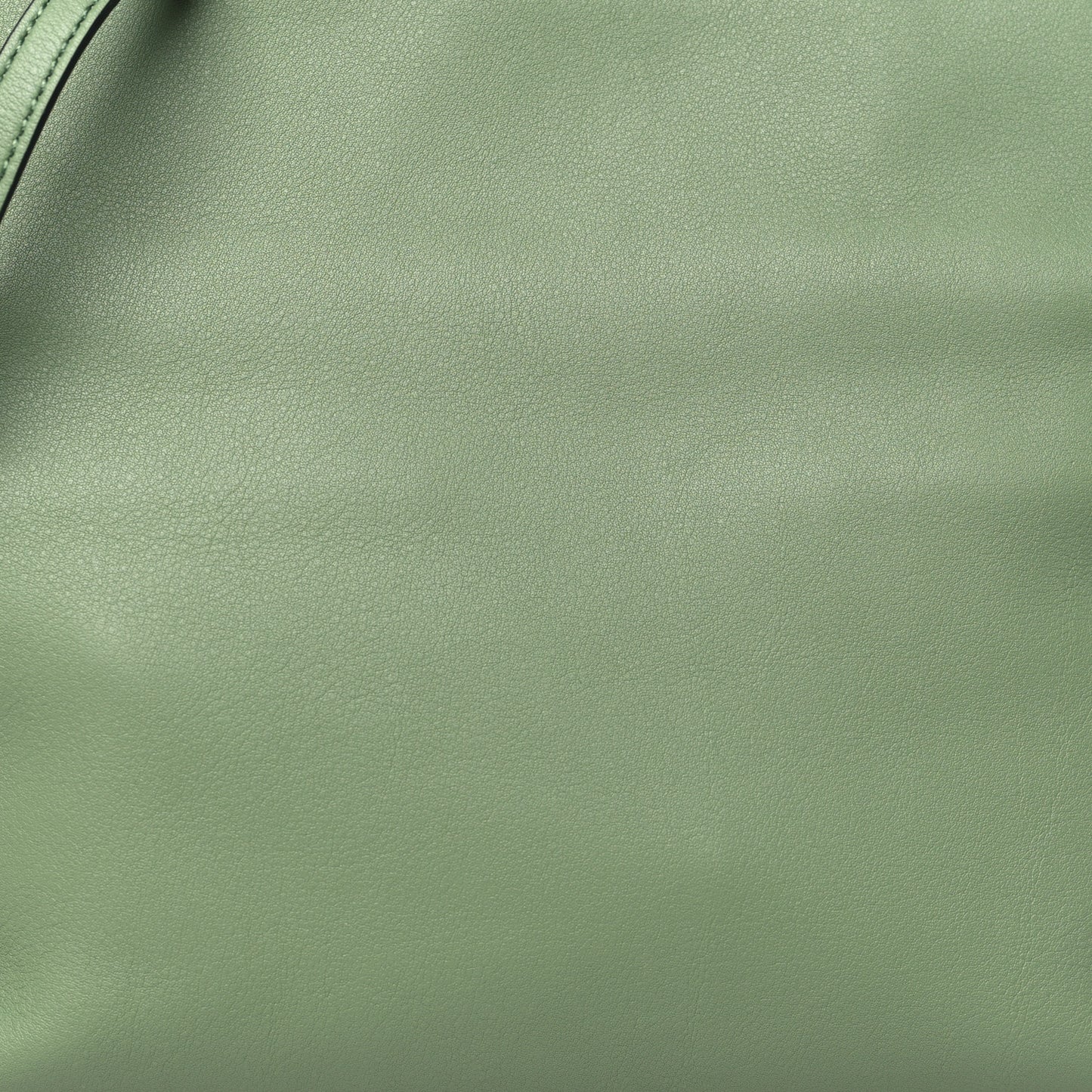 Calfskin Mini Flamenco Knot Clutch Rosemary