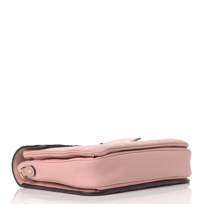 Louis Vuitton Empreinte Pochette Metis Rose Poudre 4 of 14