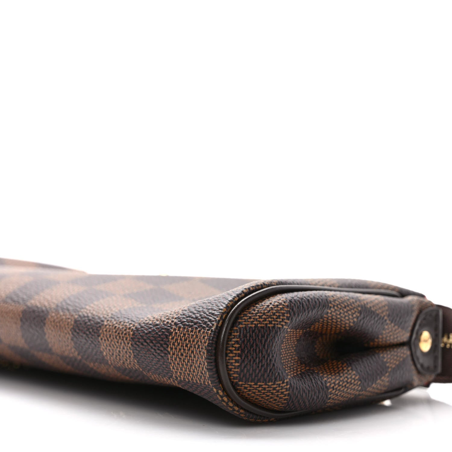 Louis Vuitton Damier Ebene Eva Clutch 8 of 8