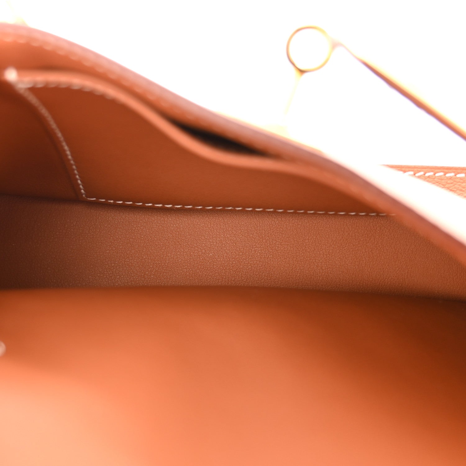 Hermes Evercolor Mini Jypsiere Gold 5 of 10