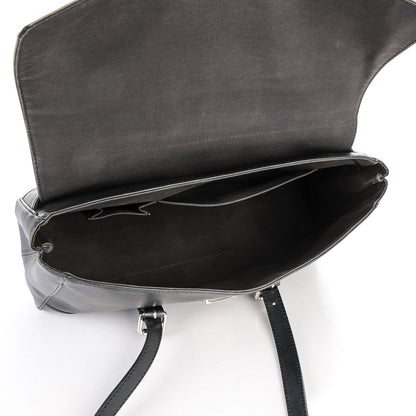 Louis Vuitton Epi Segur MM Black 6 of 8