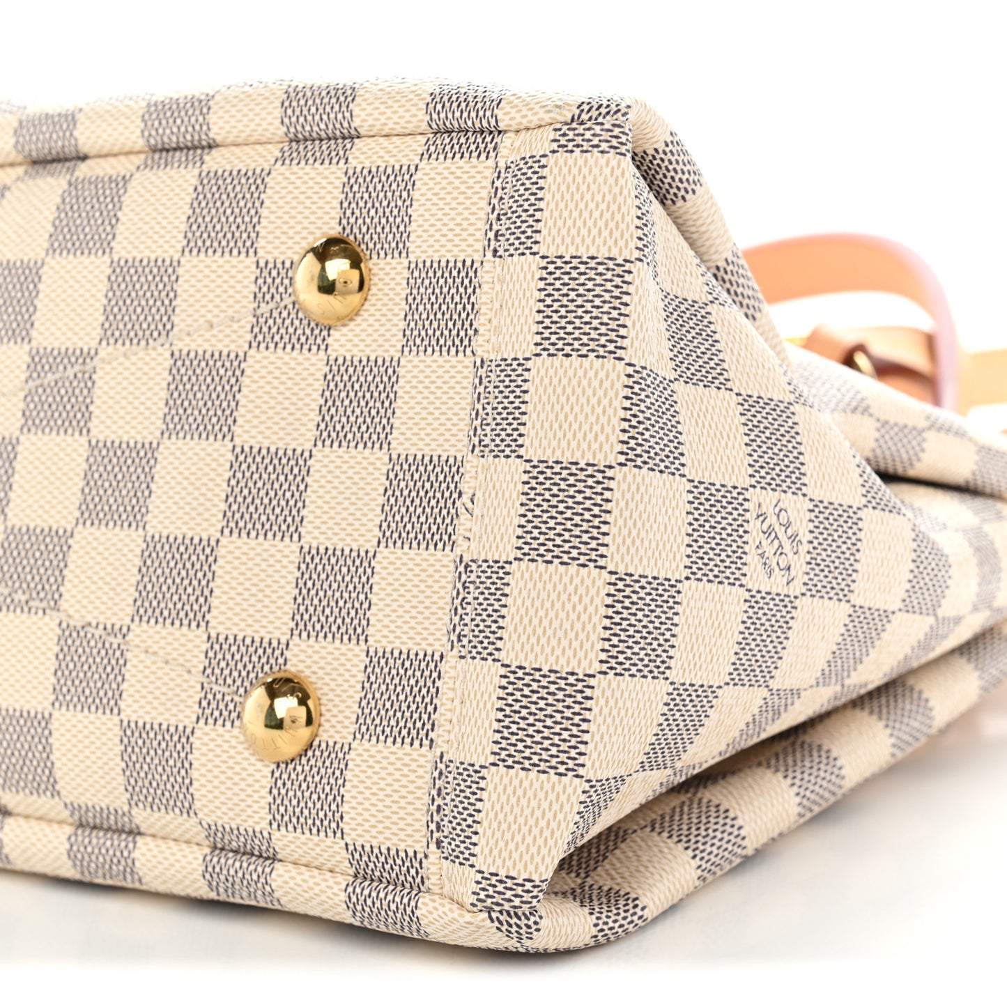 Damier Azur Lymington