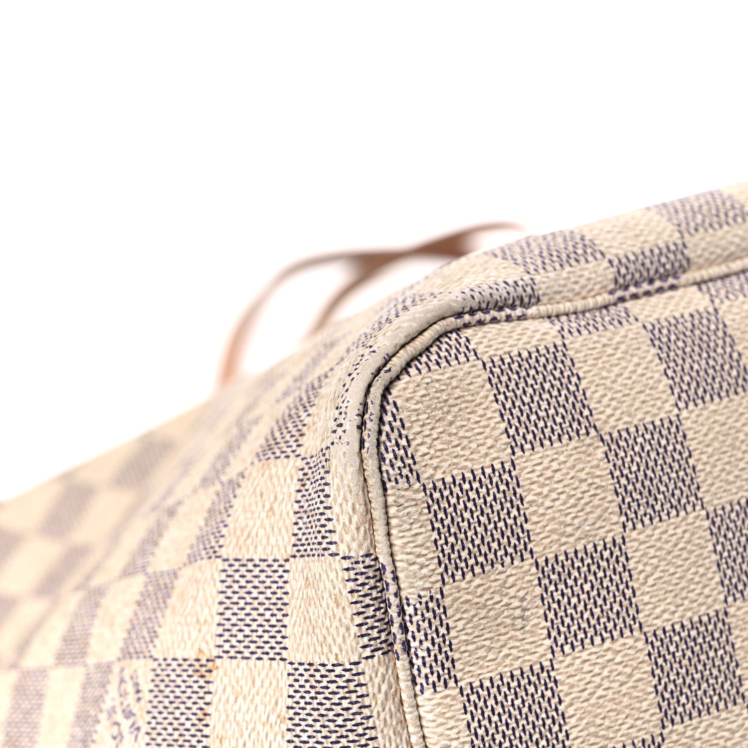 Louis Vuitton Damier Azur Neverfull GM 10 of 41