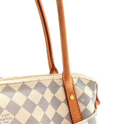 Louis Vuitton Damier Azur Figheri PM 14 of 17